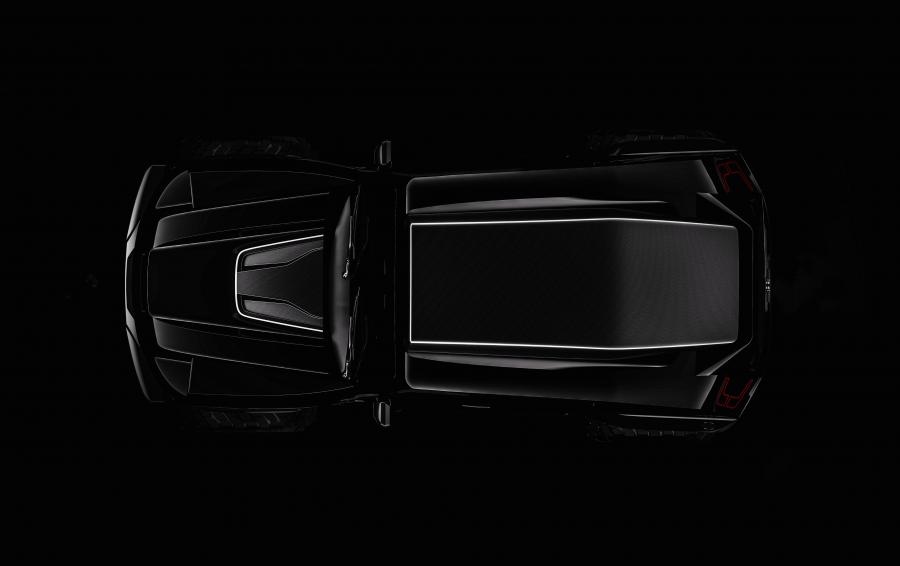 Эскиз Rezvani Tank 2019 года  (фото 34 из 37)